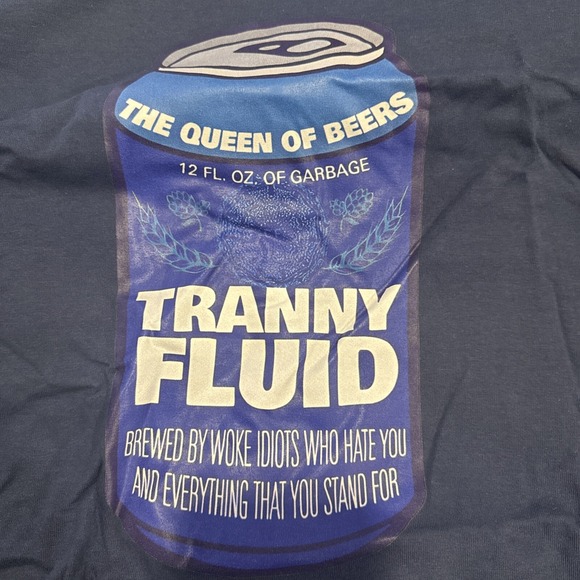 Brand New Bud light Funny T-shirt - Picture 2 of 3